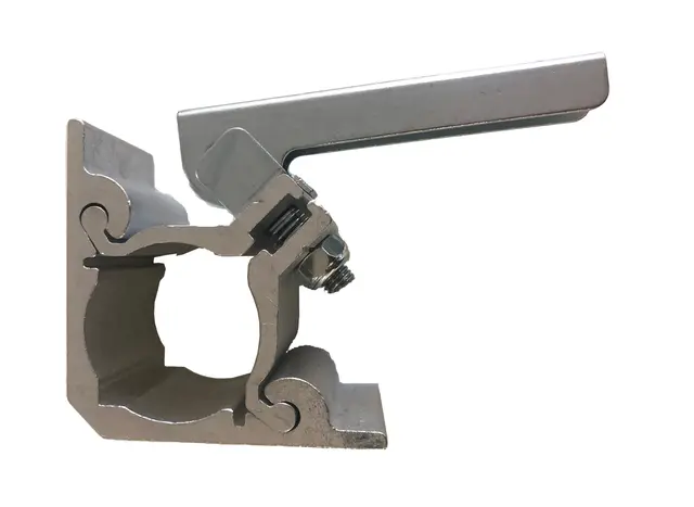 Stagedex Basicline deck komplett hjørne Reservedel, hele hjørnet med håndtak 