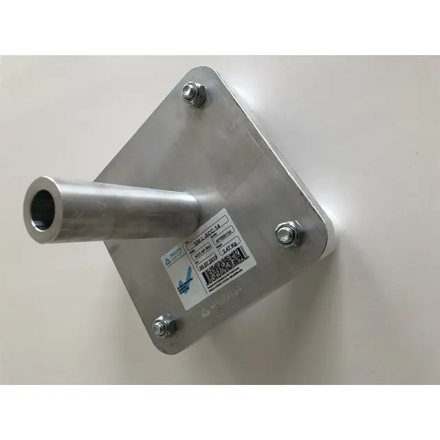 Stagedex 4 way foot adapter Layher 