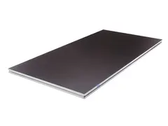 Stagedex Slimline GM5 100x100 Black 16 Kg, 5cm, 500Kg/m², One hand pocket