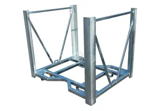 Prolyte DOLLY for 10 x Crowd Barrier (1M) - NO Wheels