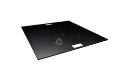 Prolyte BASE-30-40-SS-BC 80x80cm 49kg sort uten bolter og coner