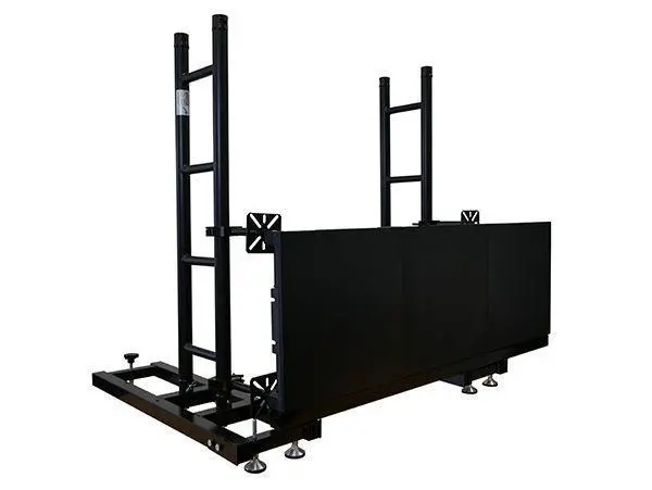 Prolyte GROUND STACK BASE UNIT L=100CM, RAL9005 