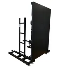 Prolyte LED STACK CONNECTION BAR LENGTH 100CM, 10DGR RAL9005