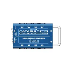 Radial Catapult RX4 With balanced outputs