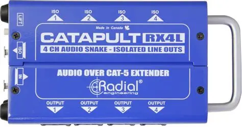 Radial Catapult RX4L 