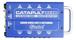 Radial Catapult RX4M
