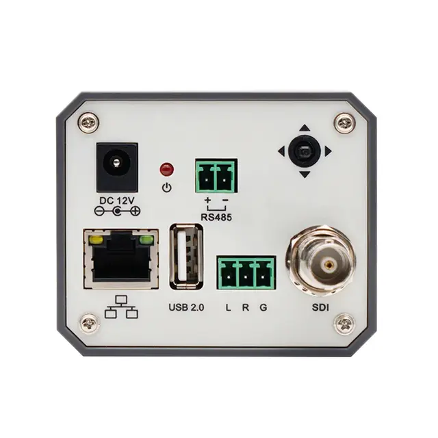 Rockware H.265 / H.264 / MJEPG Support POC and POE 