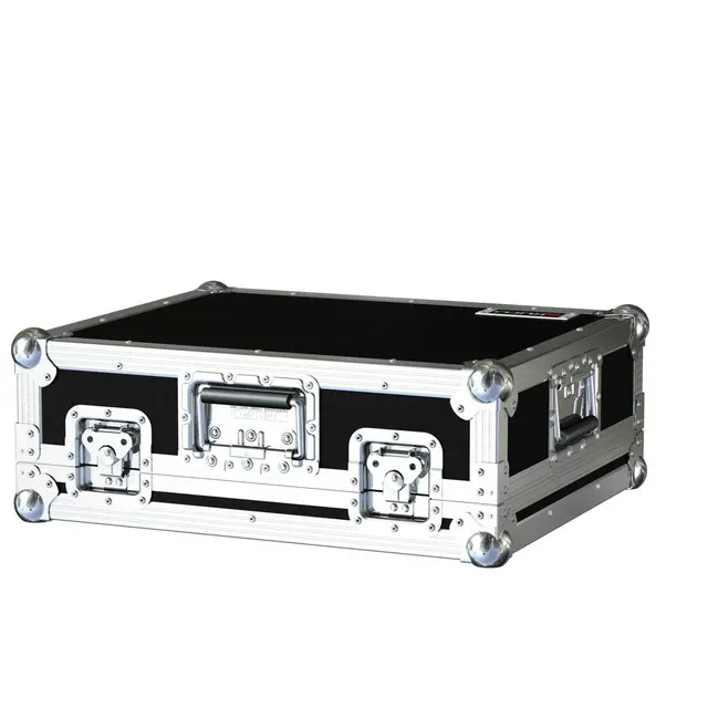 RUFO LSC Mantra Lite - Flightcase Utvendige mål: 562 x 466 x 210 mm 8,9 kg 