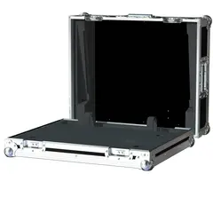 RUFO LSC Mantra Lite - Flightcase Utvendige mål: 562 x 466 x 210 mm 8,9 kg