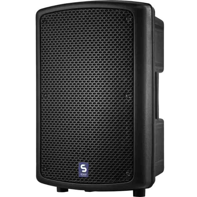 Scale FR10A 10" + 1.35", DSP, 1000w Class D 