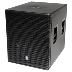 Scale CD18SUB Active subwoofer, 1800W, 133db SPL