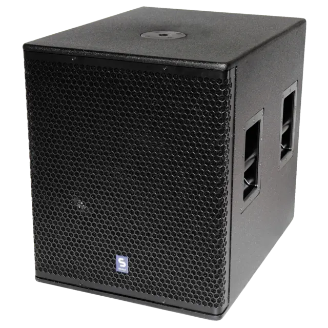 Scale CD18SUB Active subwoofer, 1800W, 133db SPL 
