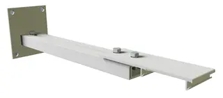 Screenline MOT avstandsbrakett 40-60cm 1 par