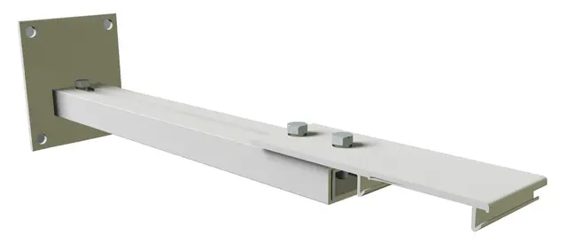Screenline MOT avstandsbrakett 40-60cm 1 par 