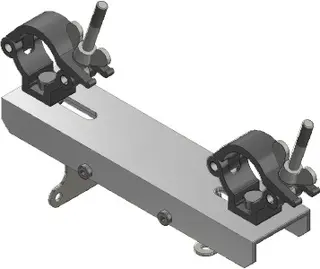 Screenline LODO Evolution Trossefeste 2 Stk