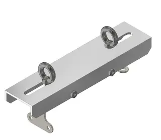 Screenline Øyebolt brakett LODO EV 2 Stk