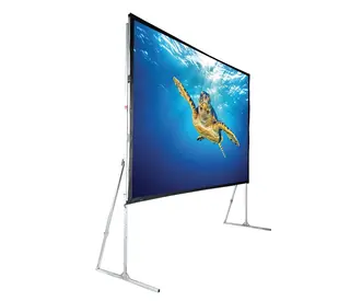 Screenline Mekano 16:10 400x250cm Fast Fold, 185", inkl. kasse og 2 duker
