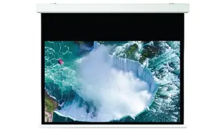 Screenline MOT EVO 16:9 290x163 Hvit kasse