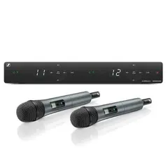 Sennheiser XSW 1-825 Dual-A 2-channel system - 548 - 572 Mhz