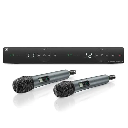 Sennheiser XSW 1-825 Dual-A 2-channel system - 548 - 572 Mhz 