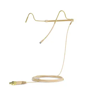 Sennheiser HS 2-BE 3-pin Omni bøyle Beige, 3-pin connector for 6000/9000