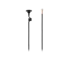 Sennheiser CABLE-II-6 coiled segment, Unterminated end, 1.85 m