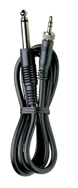 Sennheiser Instrument cable for pocket transmitter 