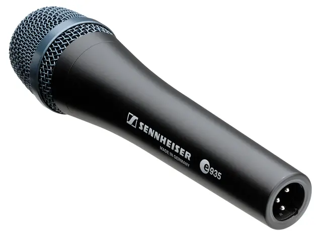 Sennheiser E935 Vokal mikrofon 