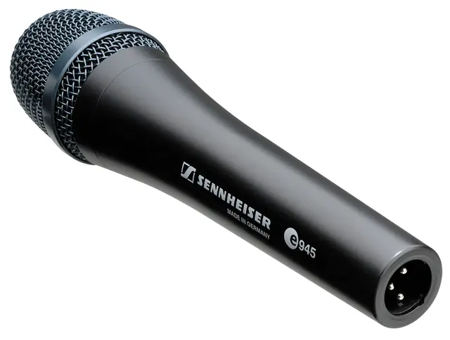 Sennheiser E945 Vokal mikrofon supernyre 