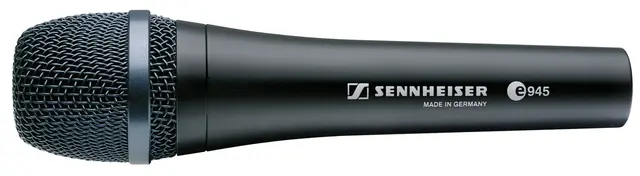 Sennheiser E945 Vokal mikrofon supernyre 