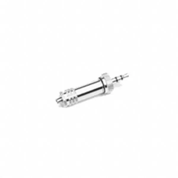 Sennheiser 3,5mm st-jack for Evolution Plug m/skrubar låsemek -  Sort 