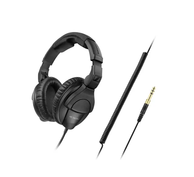 Sennheiser HD280 PRO Hodetelefon, 64 Ohm 