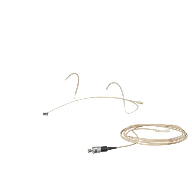 Sennheiser Headmic 4 BE 3-Pin Condenser cardioid neckband microphone 