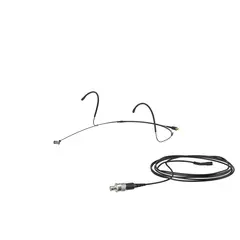 Sennheiser Headmic 4 BK 3-Pin Condenser cardioid neckband microphone