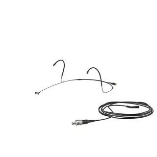 Sennheiser Headmic 4 BK 3-Pin Condenser cardioid neckband microphone