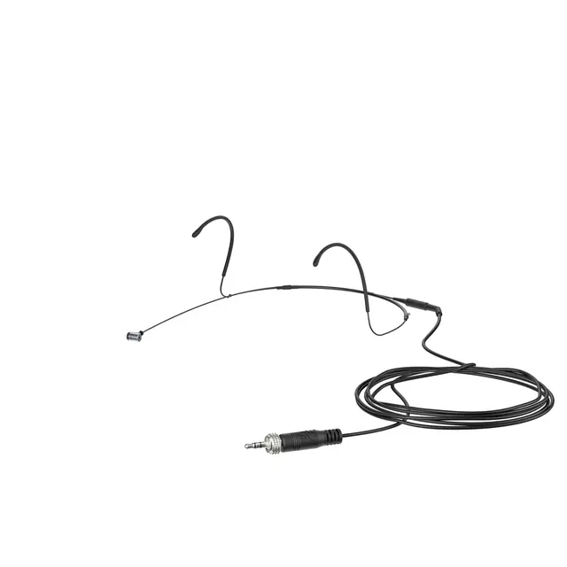 Sennheiser Headmic 4 BK Condenser cardioid neckband microphone 