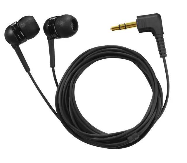 Sennheiser IE 4 In Ear plugger Sorte 