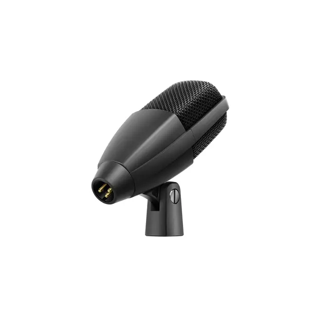 Sennheiser MD 421 KOMPAKT Håndterer eksepsjonelt høy SPL 
