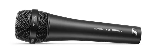 Sennheiser MD445 Vokal mikrofon 