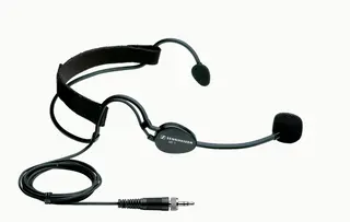 Sennheiser ME-3 Hodebøyle mic for Lommesender