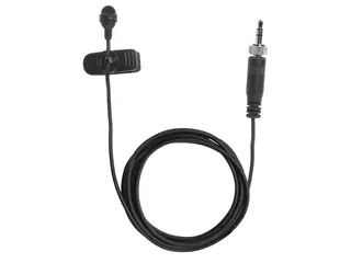 Sennheiser ME2 Sort Omni Mygg
