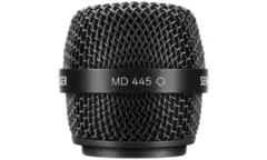 Sennheiser 445 lead vocal head for EW/2000/6000