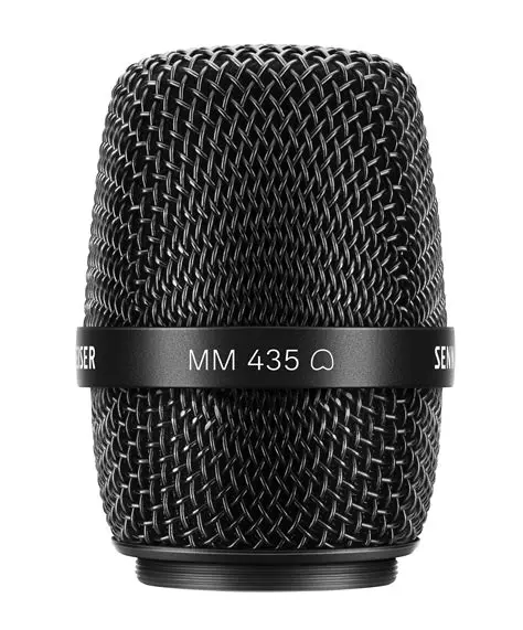 Sennheiser 435 lead vocal head for EW/2000/6000 