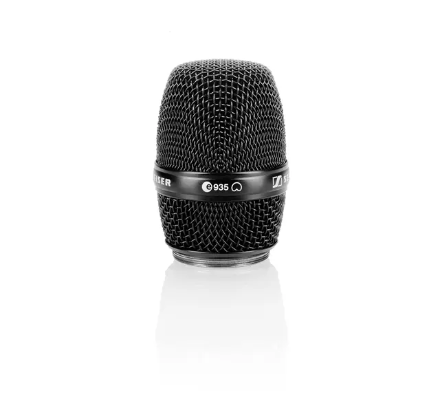 Sennheiser 835 lead vocal head for EW/2000/6000 