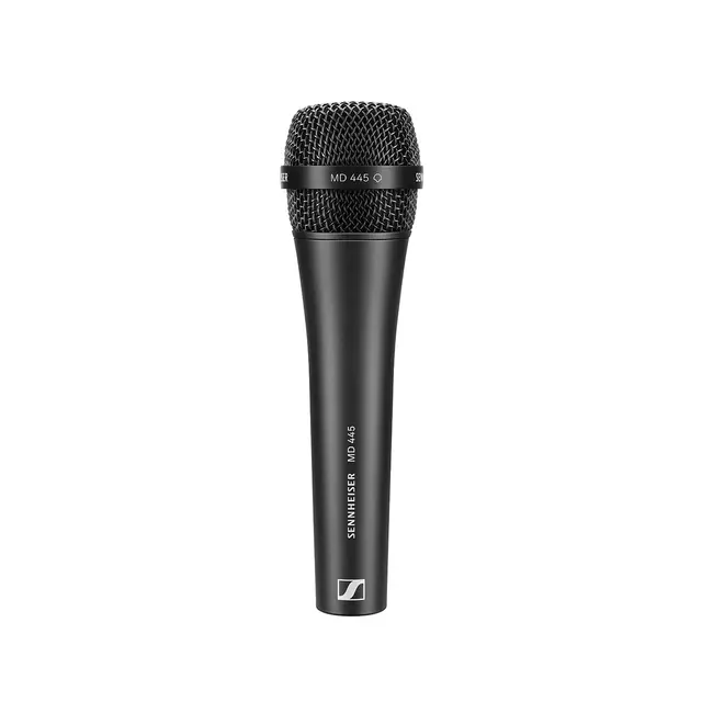 Sennheiser MD445 Vokal mikrofon 
