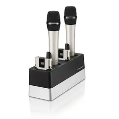 Sennheiser Speechline CHG 4N EU Lader for Speechline Håndholt/Beltpack