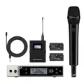 Sennheiser EW-DX MKE 2 (Q1-9) 835-S SET