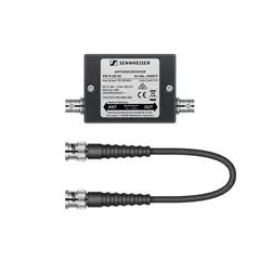 Sennheiser EW-D AB Inline Antennebooster 520-608 Mhz, +10dB, BNC
