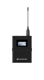 Sennheiser EW-DX SK (R1-9) Bodypack sender (jack)