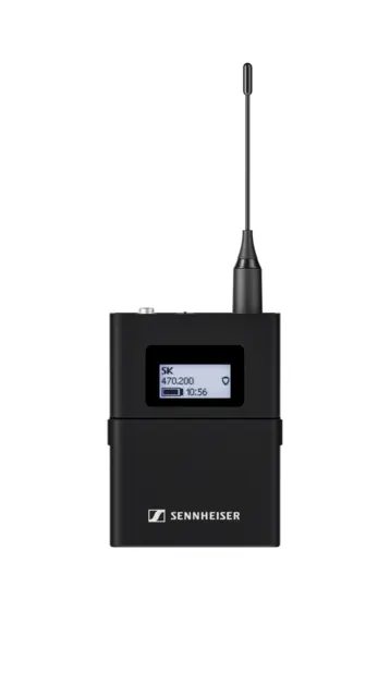 Sennheiser EW-DX SK (R1-9) Bodypack sender (jack) 